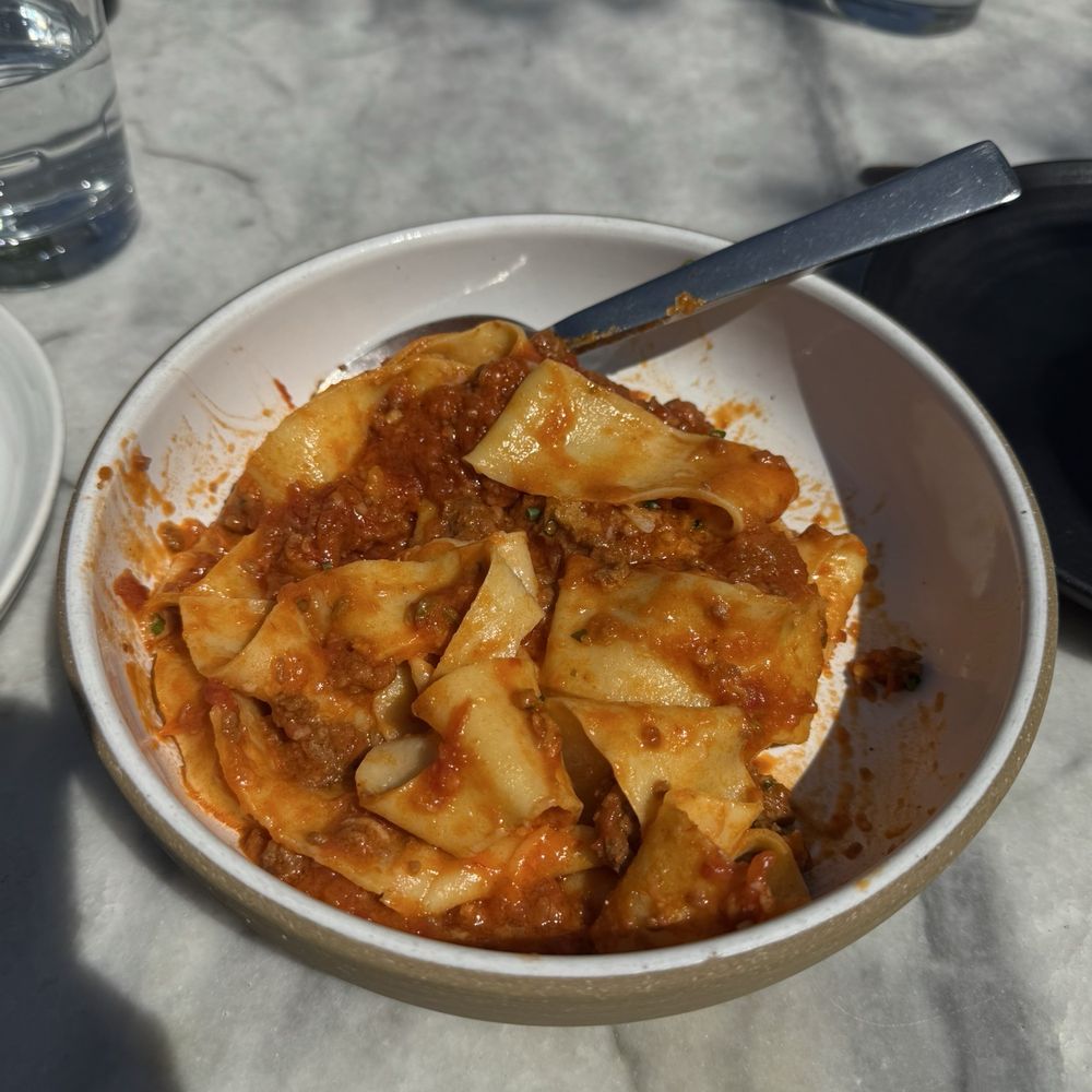 Margot - Pappardelle - Spanish Near Me - Culver City, California Margot - Pappardelle - Spanish Near Me - Culver City, California