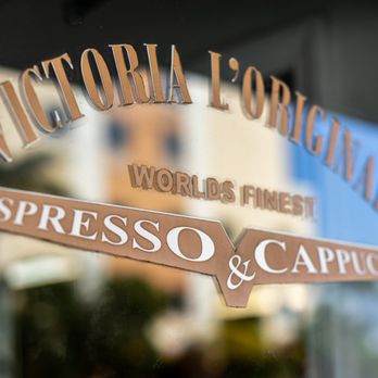 Victoria L'Originale - Coffee & Tea Near Me - Pompano Beach, Florida Victoria L'Originale - Coffee & Tea Near Me - Pompano Beach, Florida