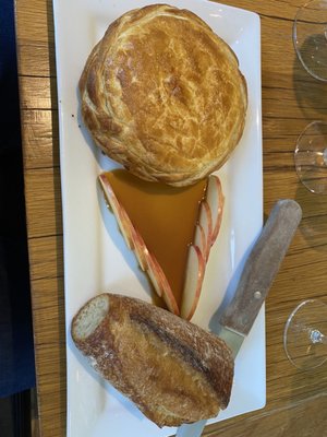 Chamard Vineyards Bistro by null