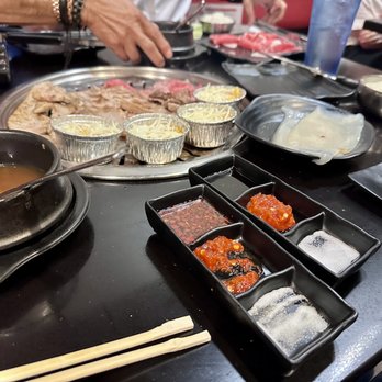 You Grill Korean BBQ - Korean Near Me - La Quinta, California