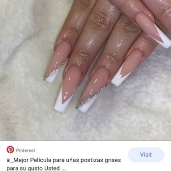 Pearl Nail Spa - What i asked for - Nail Salons Near Me - Willow Grove, Pennsylvania Pearl Nail Spa - What i asked for - Nail Salons Near Me - Willow Grove, Pennsylvania