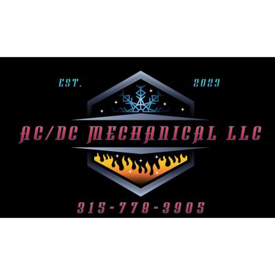 AC/DC Mechanical Logo