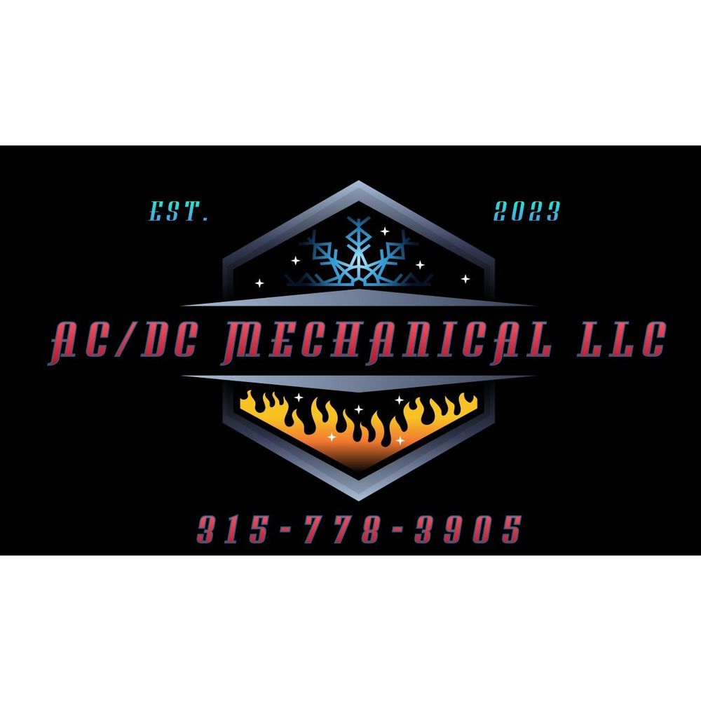 Slide of AC/DC Mechanical