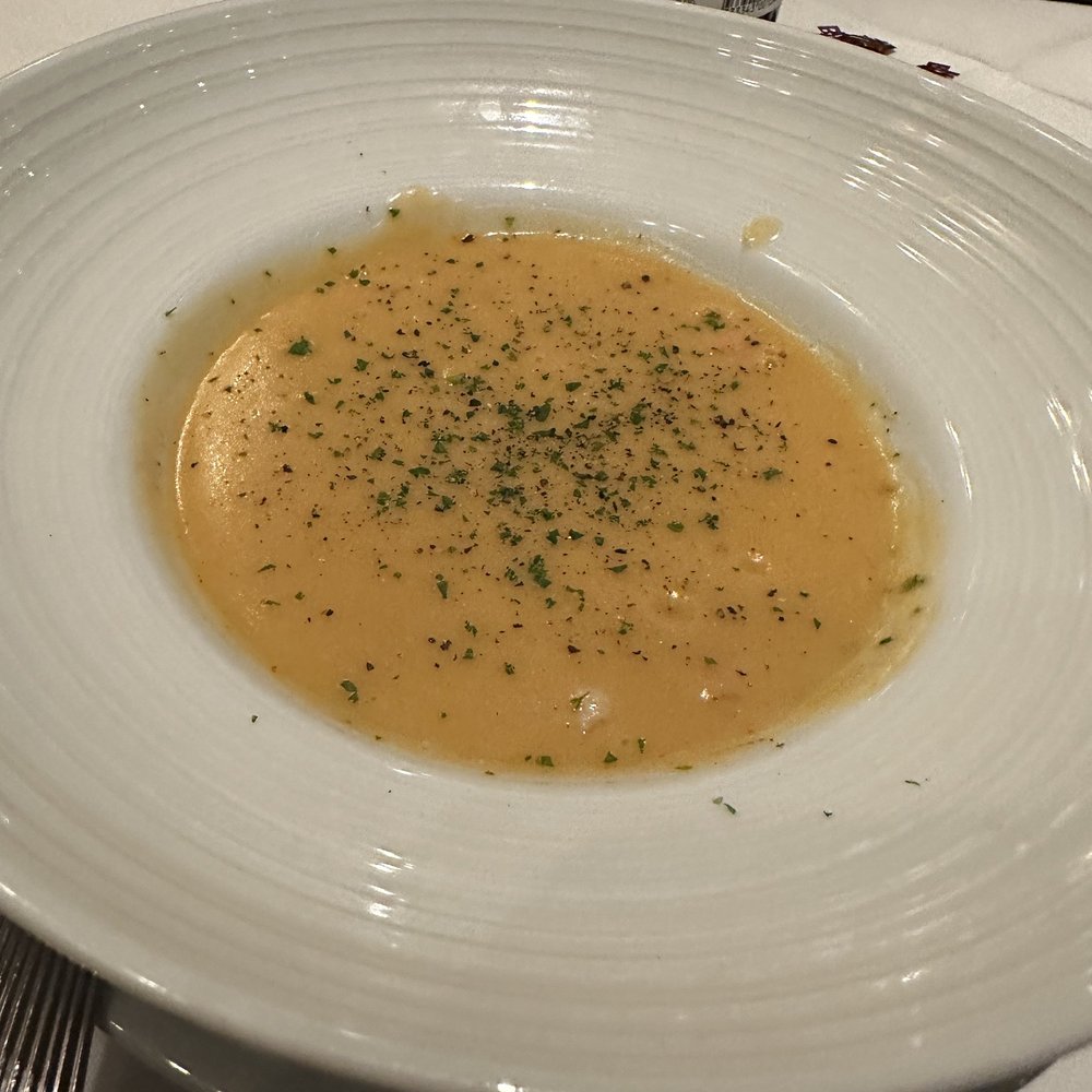 Lobster Bisque Lobster Bisque