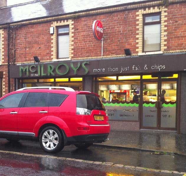 MCILROYS Updated June 2024 7375 Main Street, Crumlin, Antrim
