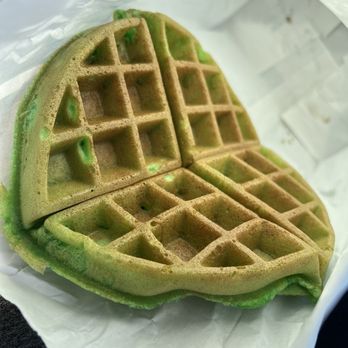 Cane Corner - Pandan waffle - Juice Bars & Smoothies Near Me - Elk Grove, California Cane Corner - Pandan waffle - Juice Bars & Smoothies Near Me - Elk Grove, California