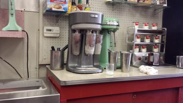 Coney Island Lunch Room by null