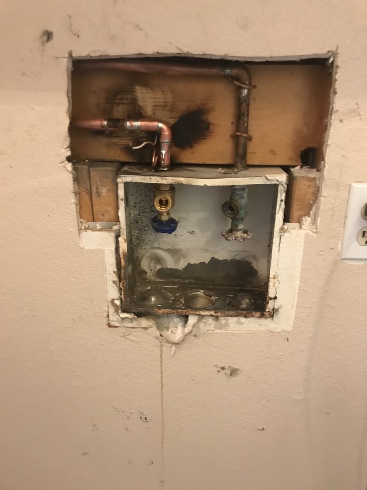 Slide of Living Waters Handyman & Sprinklers