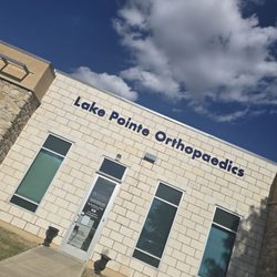 Lake Pointe Orthopaedics & Sports Medicine - Dr's clinic