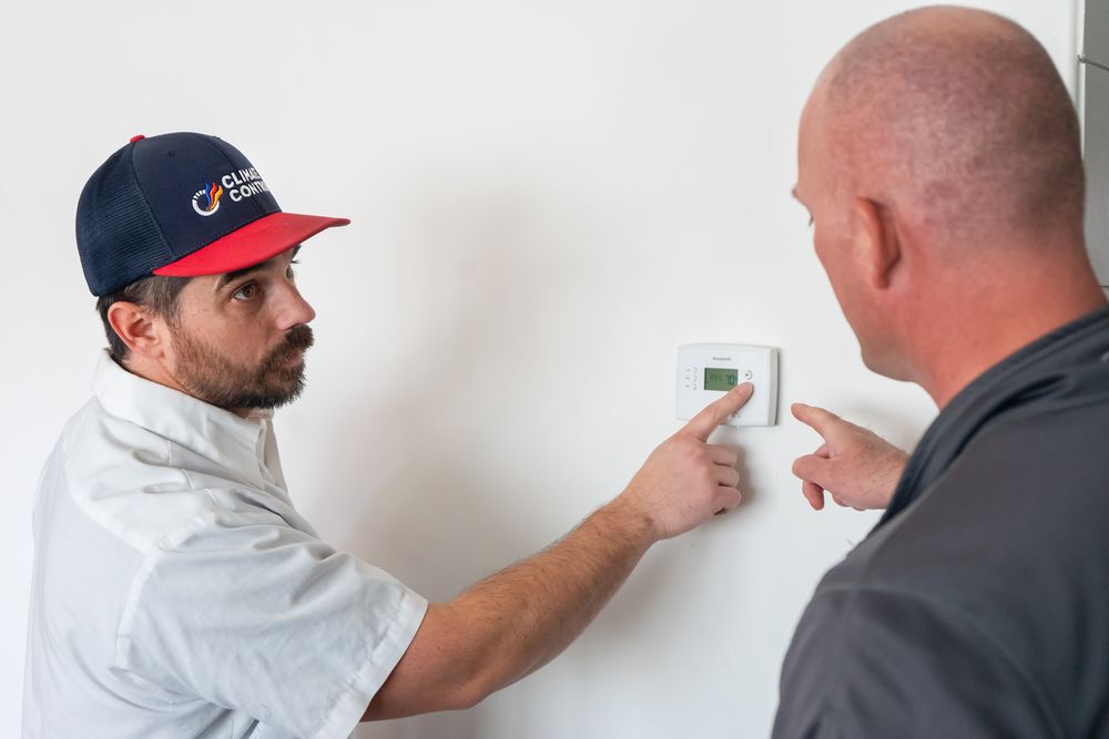 Slide of Climate Control