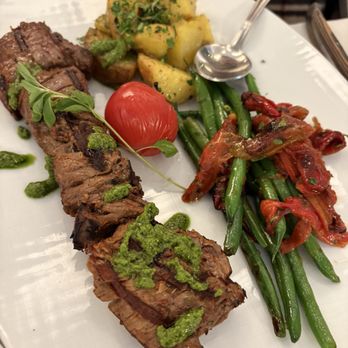 ELIA - Filet mignon - Greek Near Me - Walnut Creek, California ELIA - Filet mignon - Greek Near Me - Walnut Creek, California