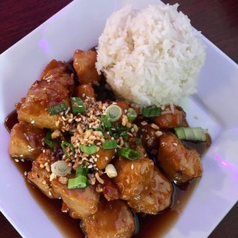 Thai Lucky - Sesame Chicken - Thai Near Me - San Antonio, Texas Thai Lucky - Sesame Chicken - Thai Near Me - San Antonio, Texas