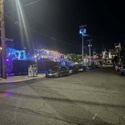 Outside the Wonderlove Food Carts