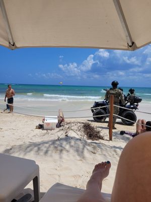 Martina Beach Club by null
