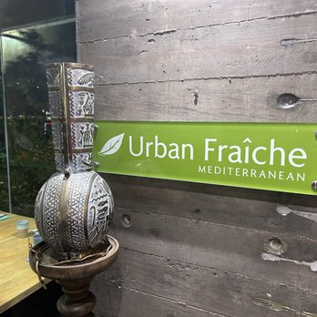 Urban Fraiche Restaurant - Mediterranean Near Me - Phoenix, Arizona