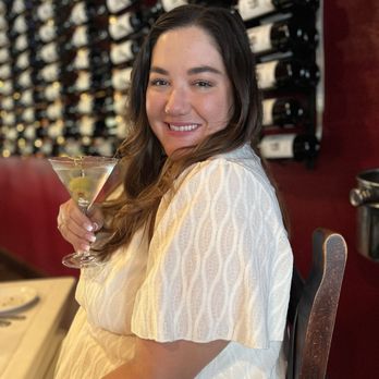 Gourmet Italia - Blue cheese olive martini - Italian Near Me - Temecula, California