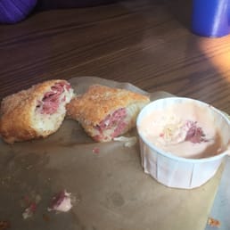 Reuben Egg Roll