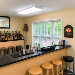 ABC Bartending School - Inside our hands-on bartending training classroom in Fayetteville, NC.