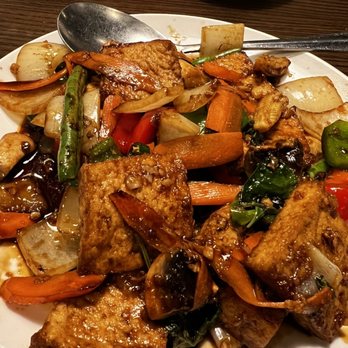 Lieu's Asian Bistro - Basil tofu - Chinese Near Me - Greenville, South Carolina Lieu's Asian Bistro - Basil tofu - Chinese Near Me - Greenville, South Carolina
