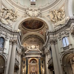 Santa Maria della Vita - Roof