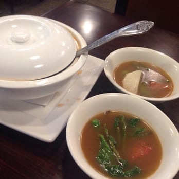 Gerry's Grill - Sinigang broth - Filipino Near Me - Artesia, California Gerry's Grill - Sinigang broth - Filipino Near Me - Artesia, California