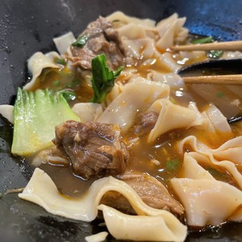Even Life - Signature Spicy Beef Noodle Soup - Taiwanese Near Me - Rowland Heights, California