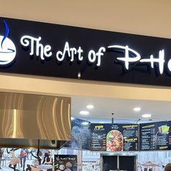 The Art Of Pho