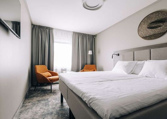Best Western Plus Kalmarsund Hotell by null