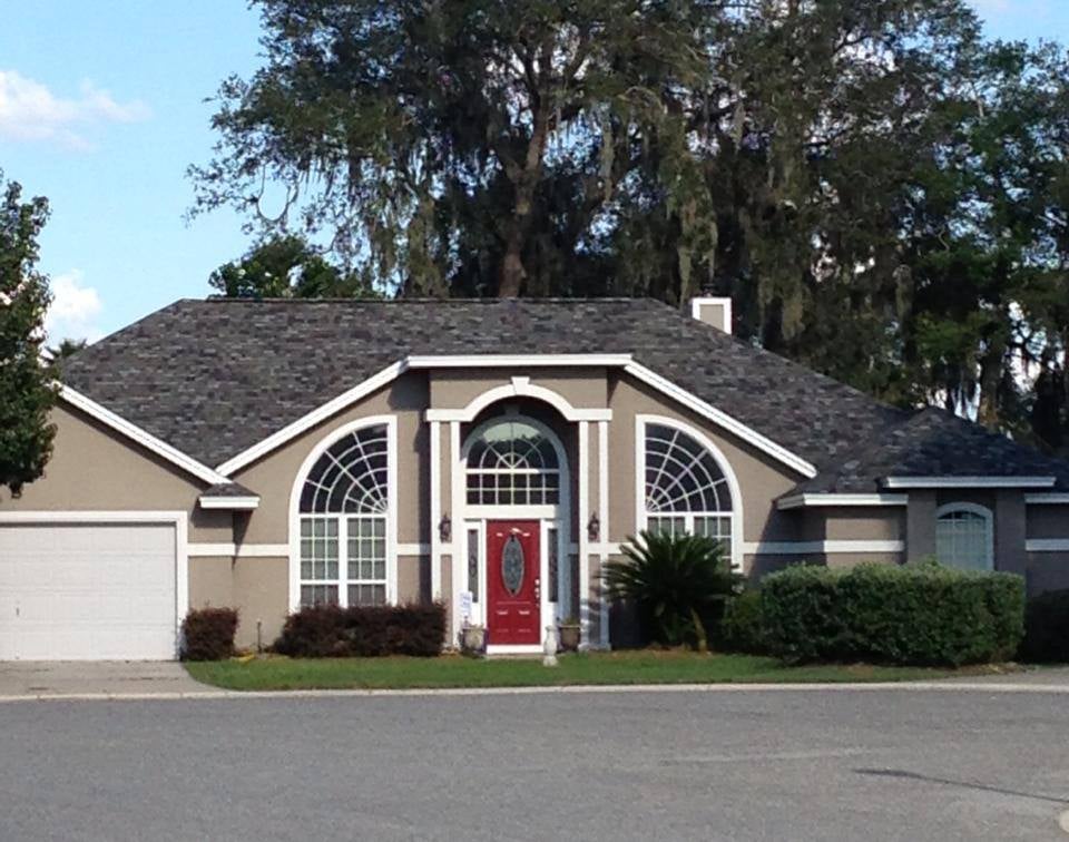 Slide of Keith Stern Roofing