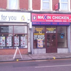 Maxin Chicken