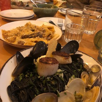 Gumba - Spaghettini - Italian Near Me - Portland, Oregon