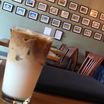 FIX Coffeebar - Coffee & Tea Near Me - Houston, Texas
