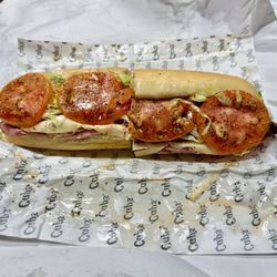 Capriotti's Sandwich Shop - Classic Chicken Club, 10" Size