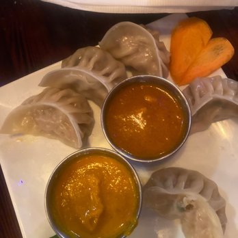 Sathi - Fried Momo - Indian Near Me - New York, New York Sathi - Fried Momo - Indian Near Me - New York, New York