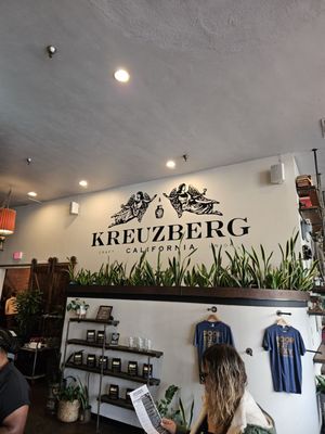 Kreuzberg California by null