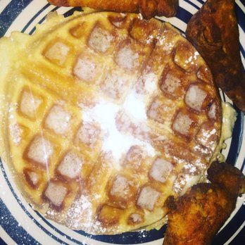 Newmans Grill - Our famous chicken and waffle - Breakfast & Brunch Near Me - Philadelphia, Pennsylvania Newmans Grill - Our famous chicken and waffle - Breakfast & Brunch Near Me - Philadelphia, Pennsylvania