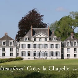 Châteauform' Château de Crécy - Location de salle en 77