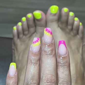 Dream Nails - Summertime is here!! - Nail Salons Near Me - Beaumont, Texas Dream Nails - Summertime is here!! - Nail Salons Near Me - Beaumont, Texas