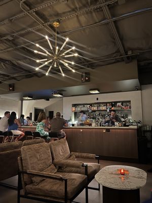 Nocturno cocktail bar by null