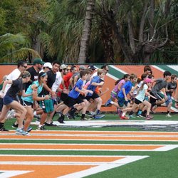 Honor Games 2017- Course set-up Mottafied Bodies LLC