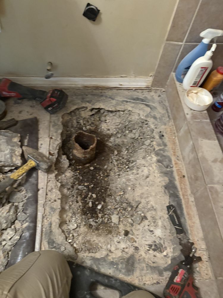 Slide of Rel-O Plumbing