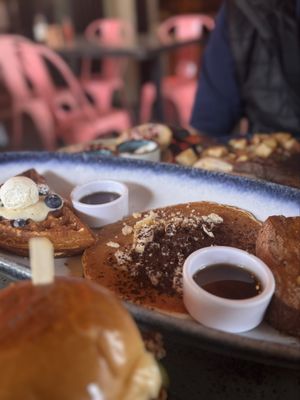 Mission Valley Breakfast Company by null