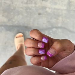 Solar Nails - Acrylic nails