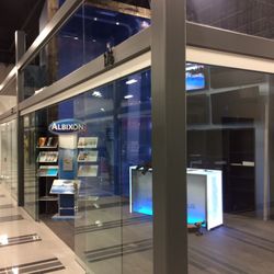 Albixon Canada Retractable Enclosures