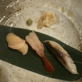 Yoichi's - Scallop, THE BEST SUSH SHRIMP WE HAVE EVER TASTED, and mackerel. - Japanese Near Me - Santa Barbara, California Yoichi's - Scallop, THE BEST SUSH SHRIMP WE HAVE EVER TASTED, and mackerel. - Japanese Near Me - Santa Barbara, California