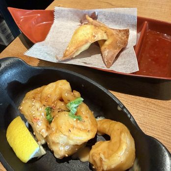 The One Sushi + - Bang Bang Shrimp Crab Rangoon - Sushi Bars Near Me - Brookhaven, Georgia The One Sushi + - Bang Bang Shrimp Crab Rangoon - Sushi Bars Near Me - Brookhaven, Georgia
