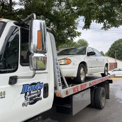 Davis & Son's Towing