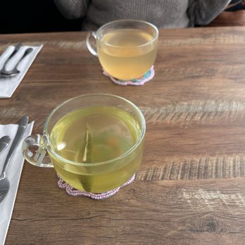 Koko Ck - Green tea,honey quince tea - Korean Near Me - Fayetteville, North Carolina