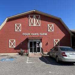 Four Oaks Farm
