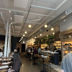 Daisies - Dining